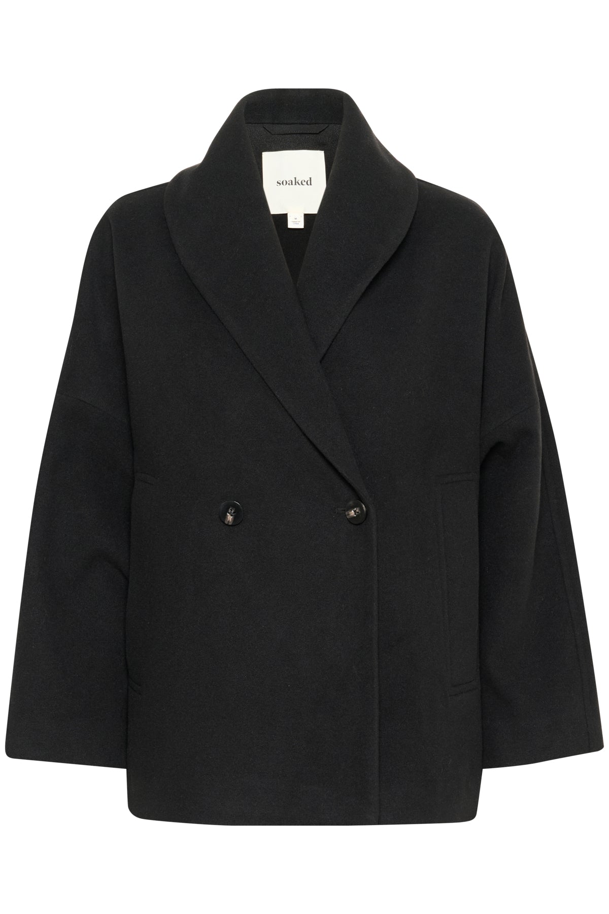 SLRubie Peacoat Black - 30408269