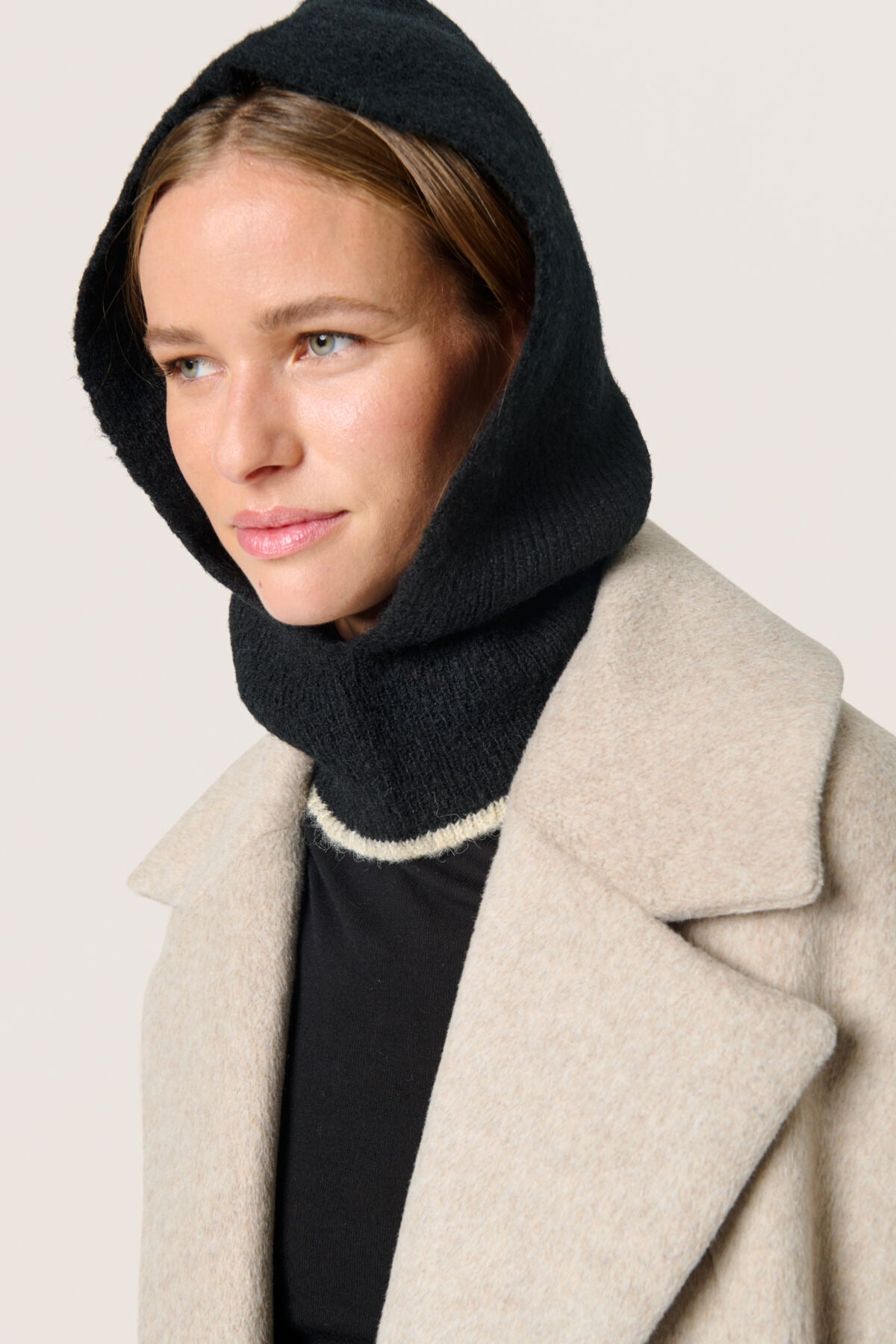 SLAnaye Balaclava Svart - 30408336