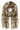 SLHinya Scarf Brun- och vitrutig - 30408340