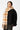 SLHinya Scarf Brun- och vitrutig - 30408340