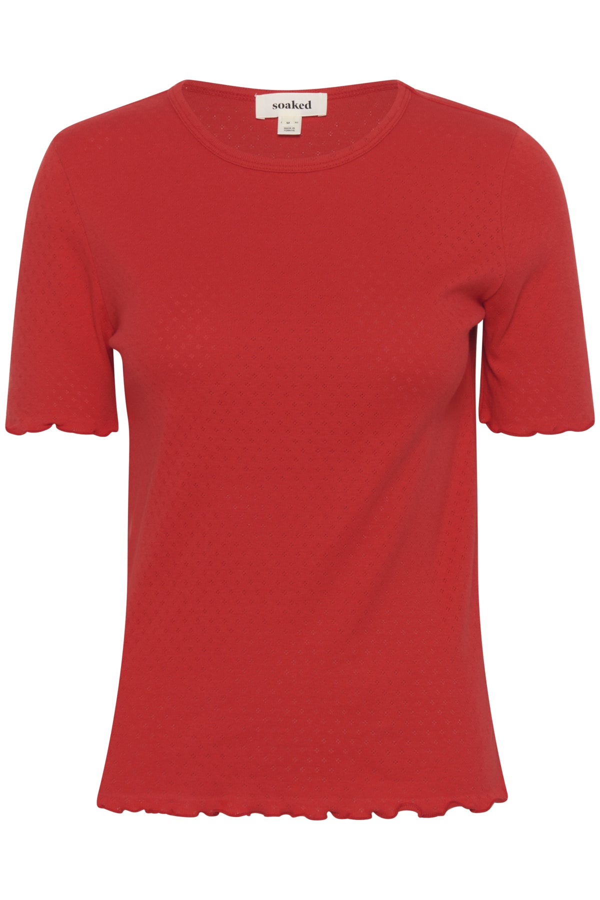 SLVenola Tee SS Salsa - 30408344