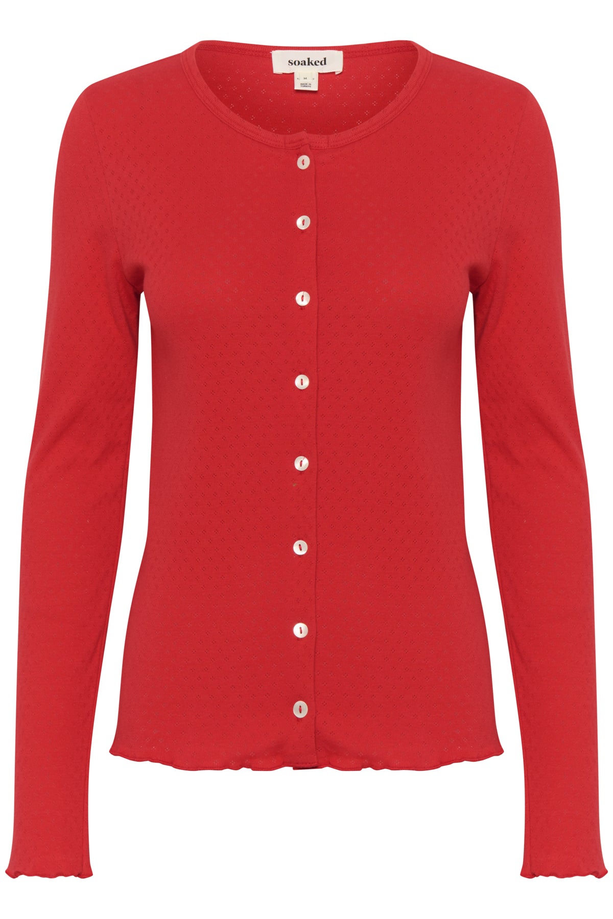 SLVenola Cardigan Salsa - 30408346