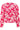SLOline Printed Blouse LS Salsa Flower Print - 30408368