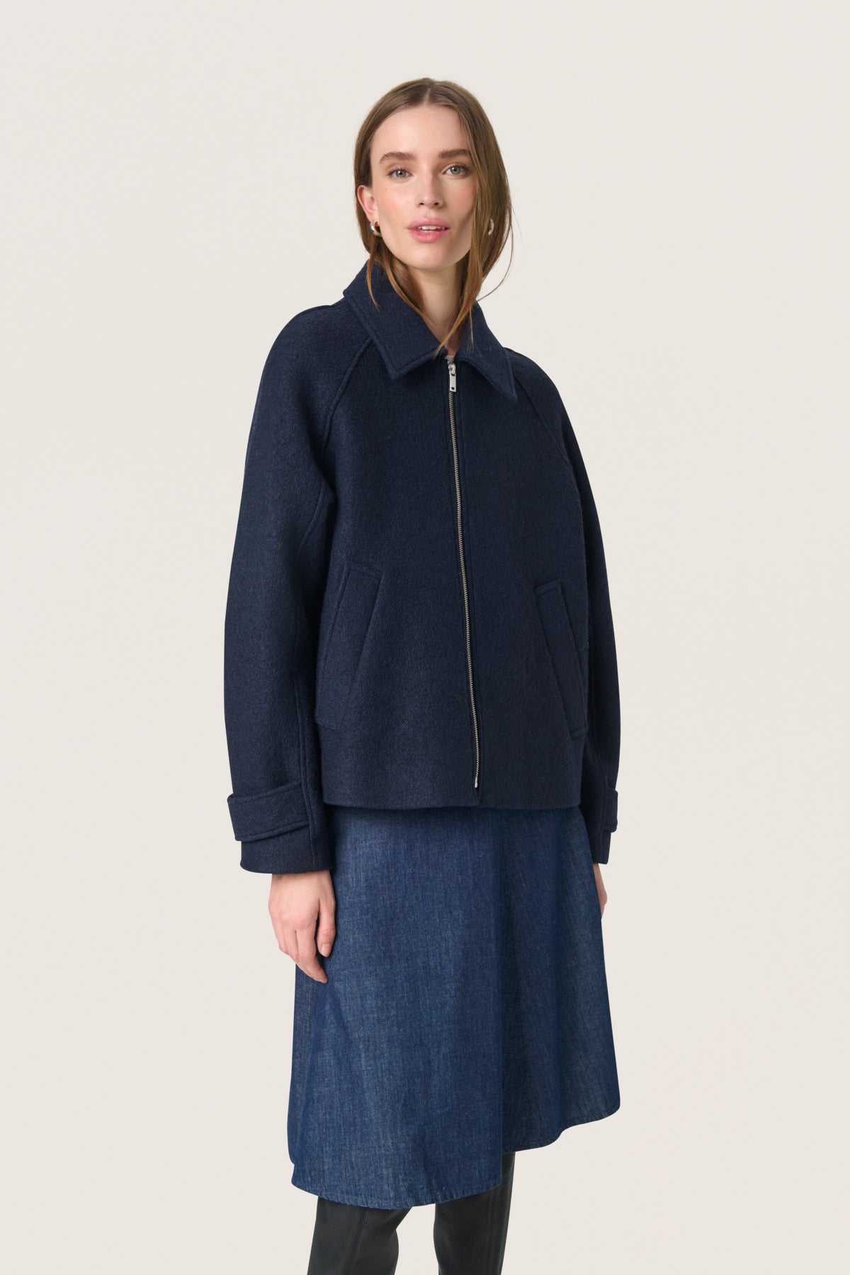 SLAngelina Jacket Sky Captain - 30408390