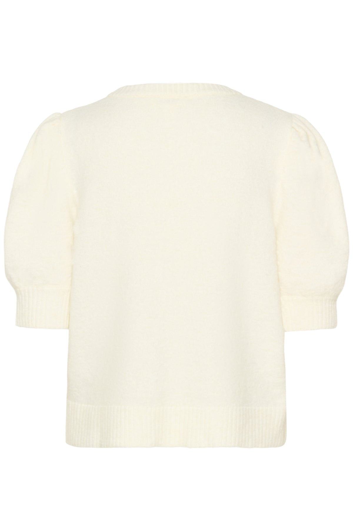 SLAmani Cardigan SS Broken White - 30408397