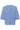 SLIndianna Medea Pullover SS Blue Yonder m. havrefärgat monogram - 30408407
