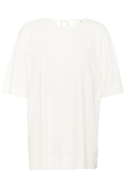 SLJina Blus Broken White - 30408414 Thumbnail
