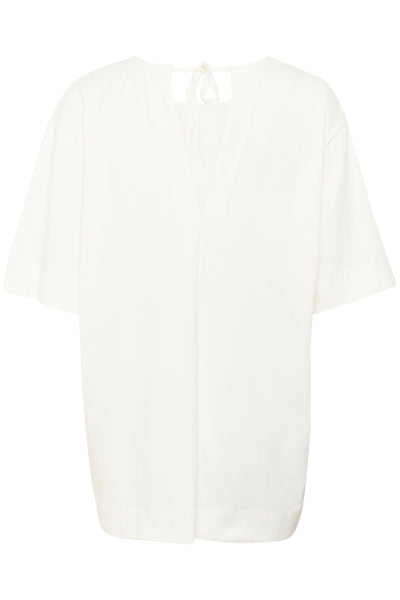 SLJina Blus Broken White - 30408414 Thumbnail