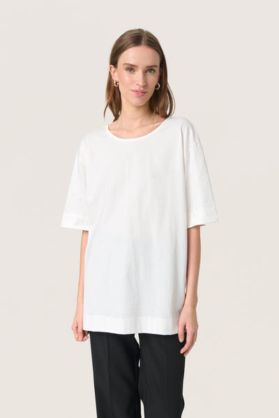 SLJina Blus Broken White - 30408414 Thumbnail