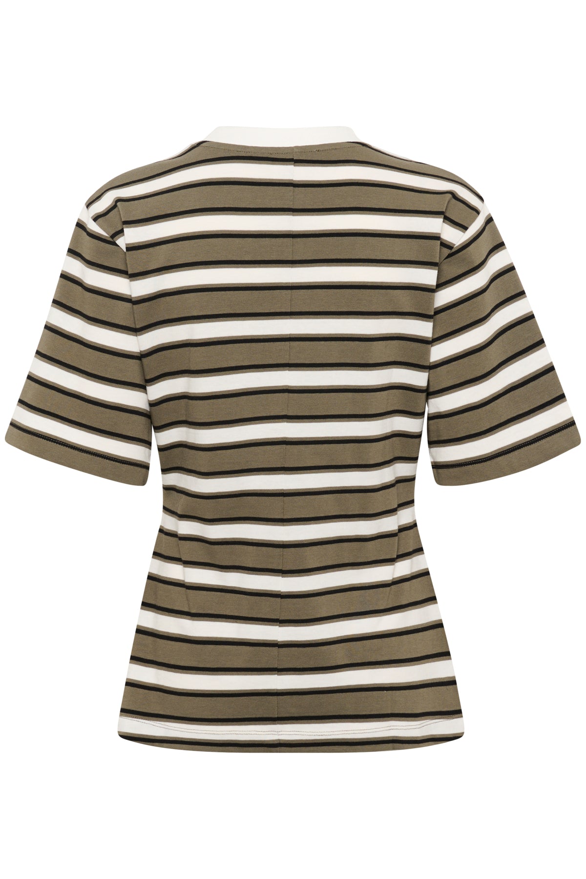 SLNeo Coreen Tee Grape Leaf Stripe - 30408415