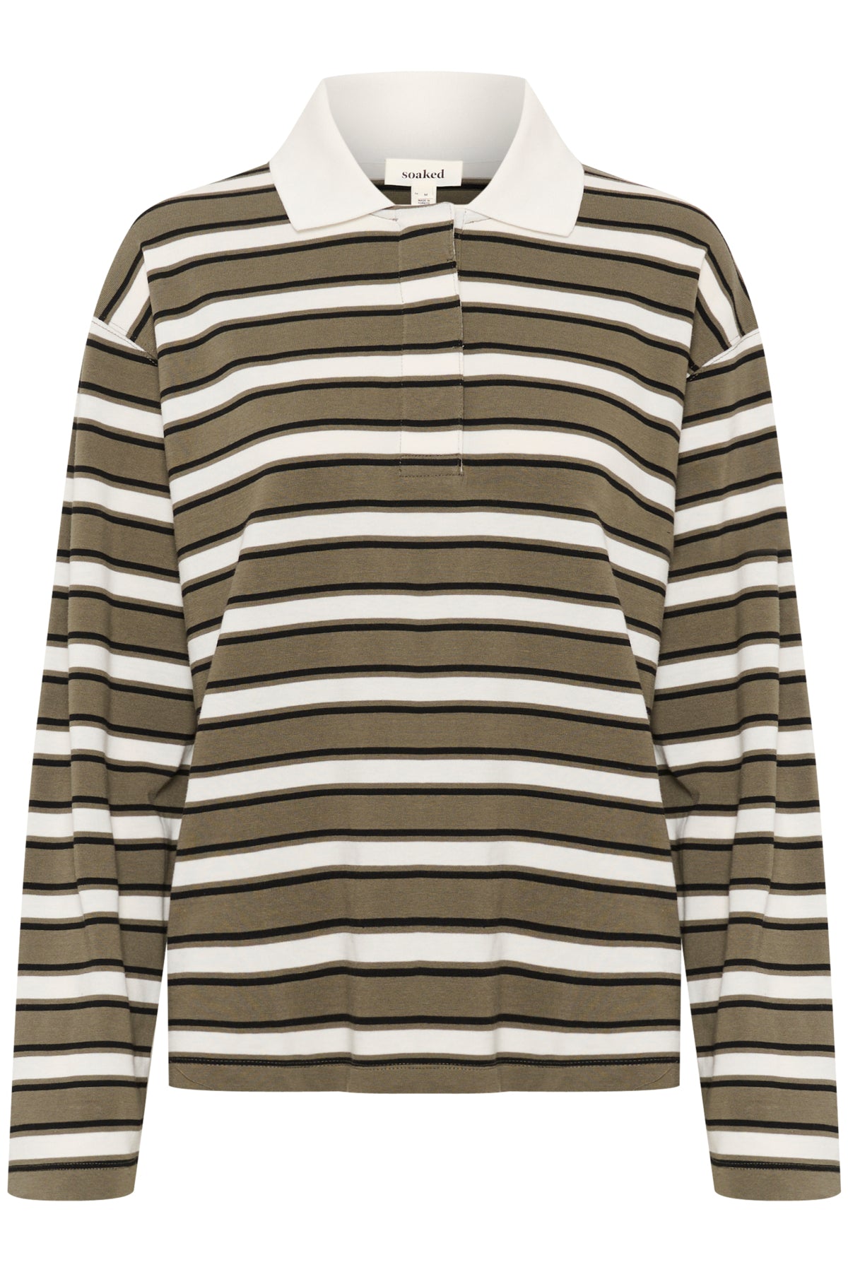 SLNeo Polotröja Grape Leaf Stripe - 30408420