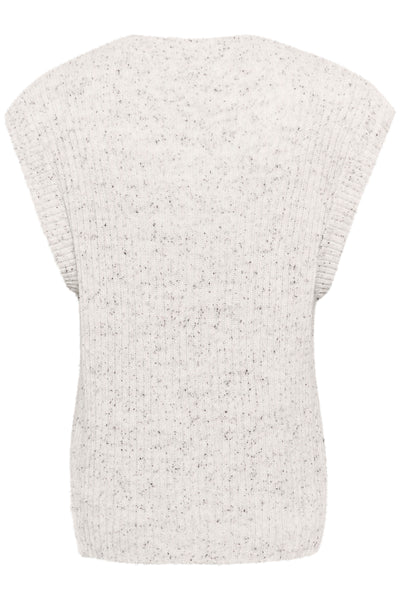 SLNymphadora Slipover Broken White - 30408423 Thumbnail