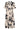 SLDaria Dress Oatmeal Duotone Flower - 30408427