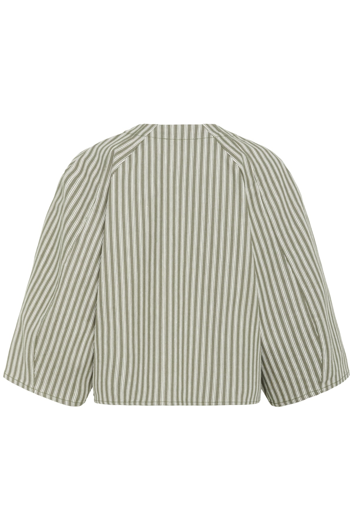 SLLibby Jacka Grape Leaf Denim Stripe - 30408469