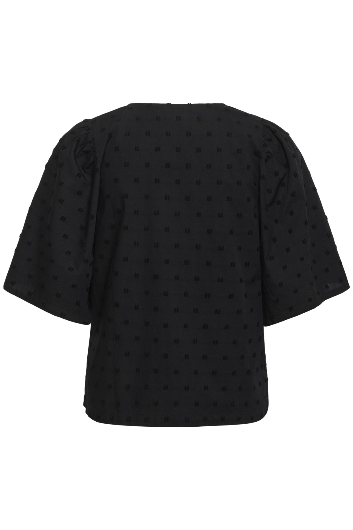 SLSunela Felisia top SS Black - 30408477