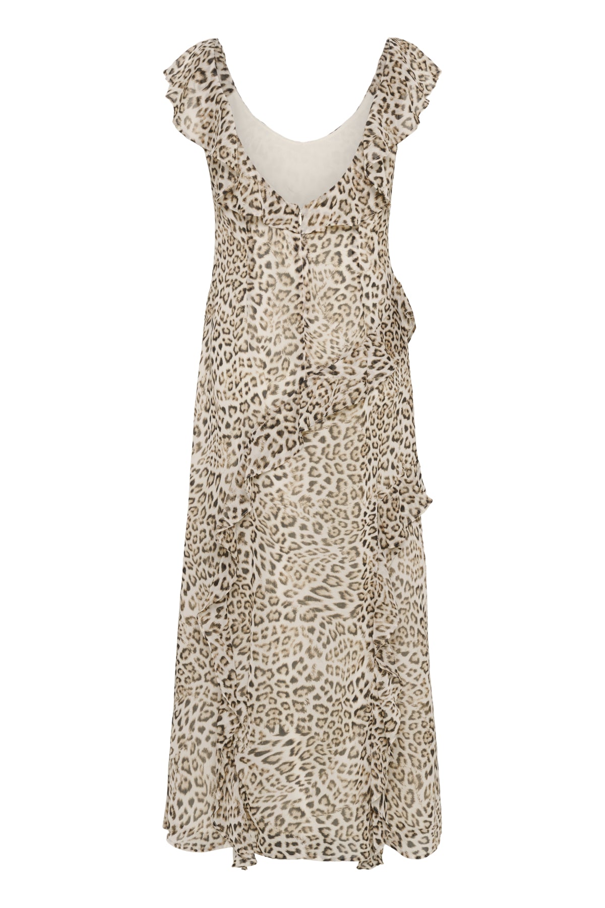 SLAnaya Strap Dress Leopard Print - 30408487