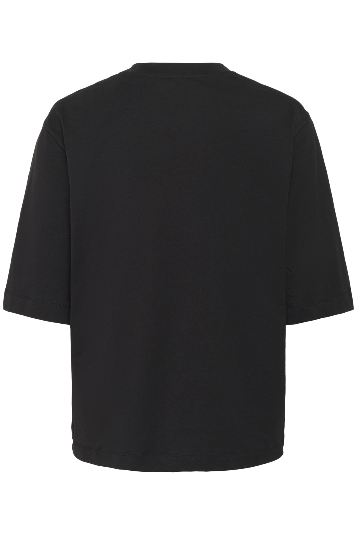 SLJina Logo Tee Black - 30408510