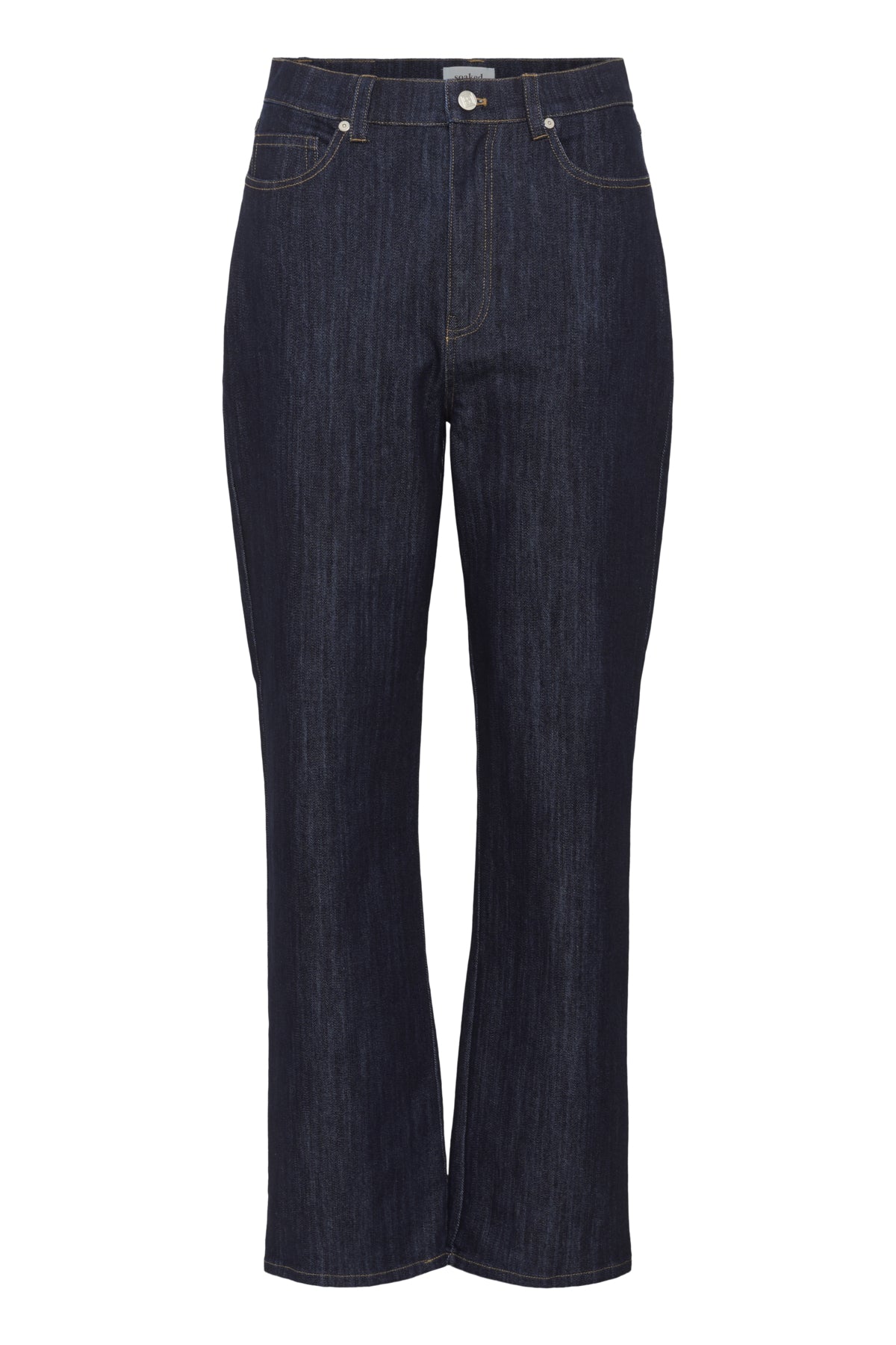 SLNinnie Jeans Mörkblå Denim - 30408530