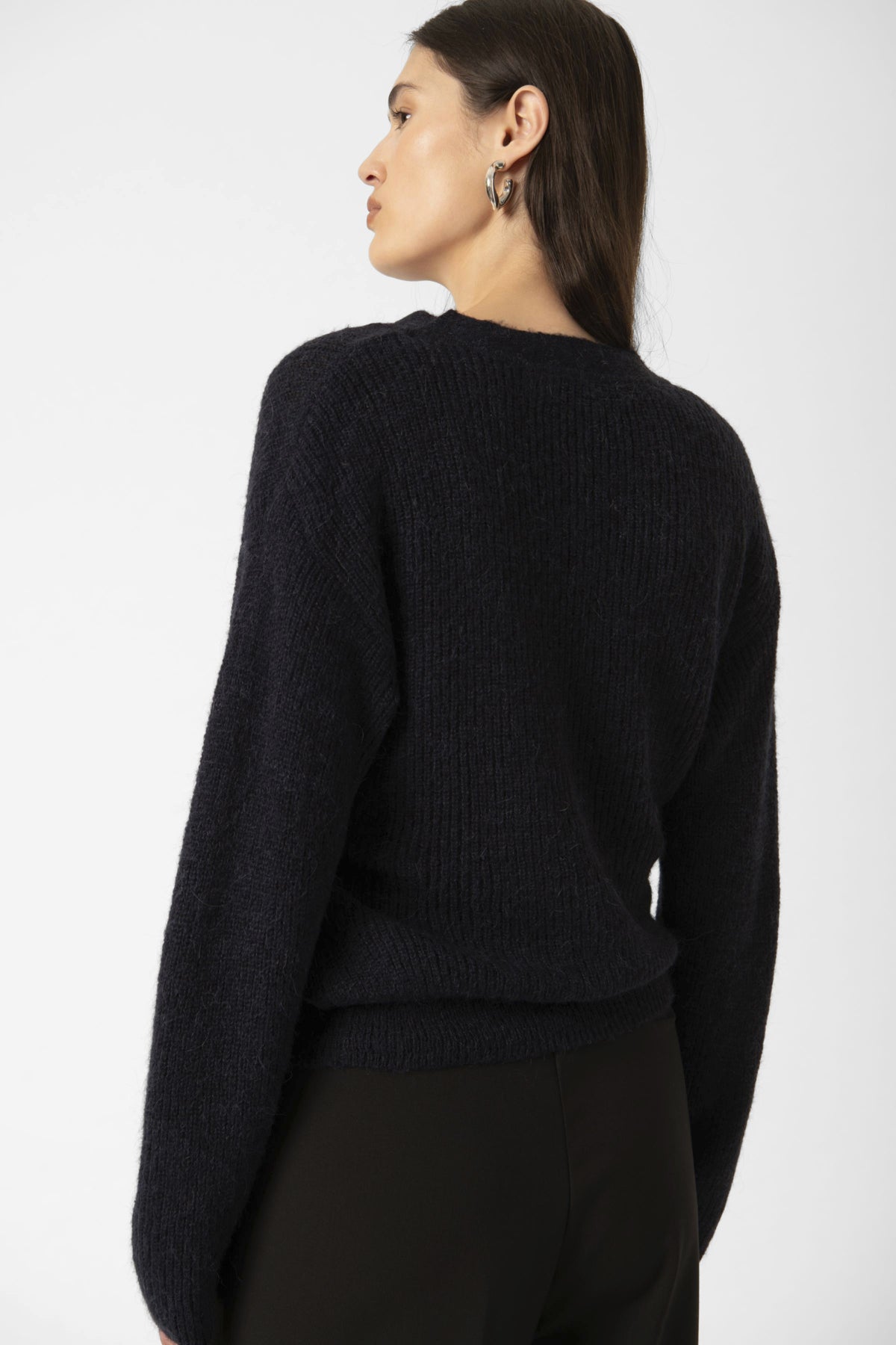 SLTuesday Wrap Cardi Night Sky - 30408547