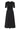 SLSimone Phoebe Dress SS Black - 30408550