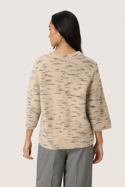 SLLiora Pullover Doeskin 30408562 Thumbnail