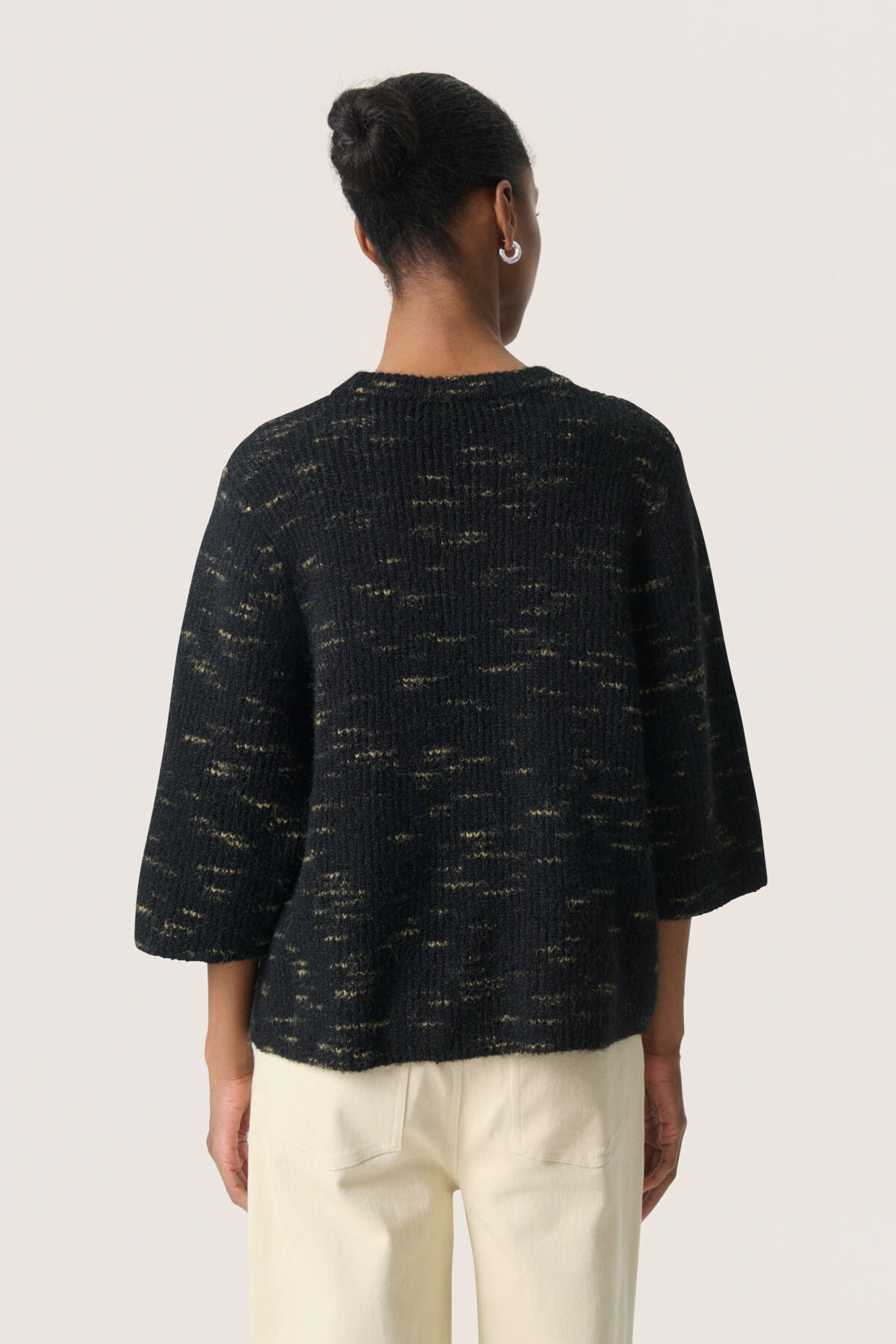 SLLiora Pullover Black - 30408562