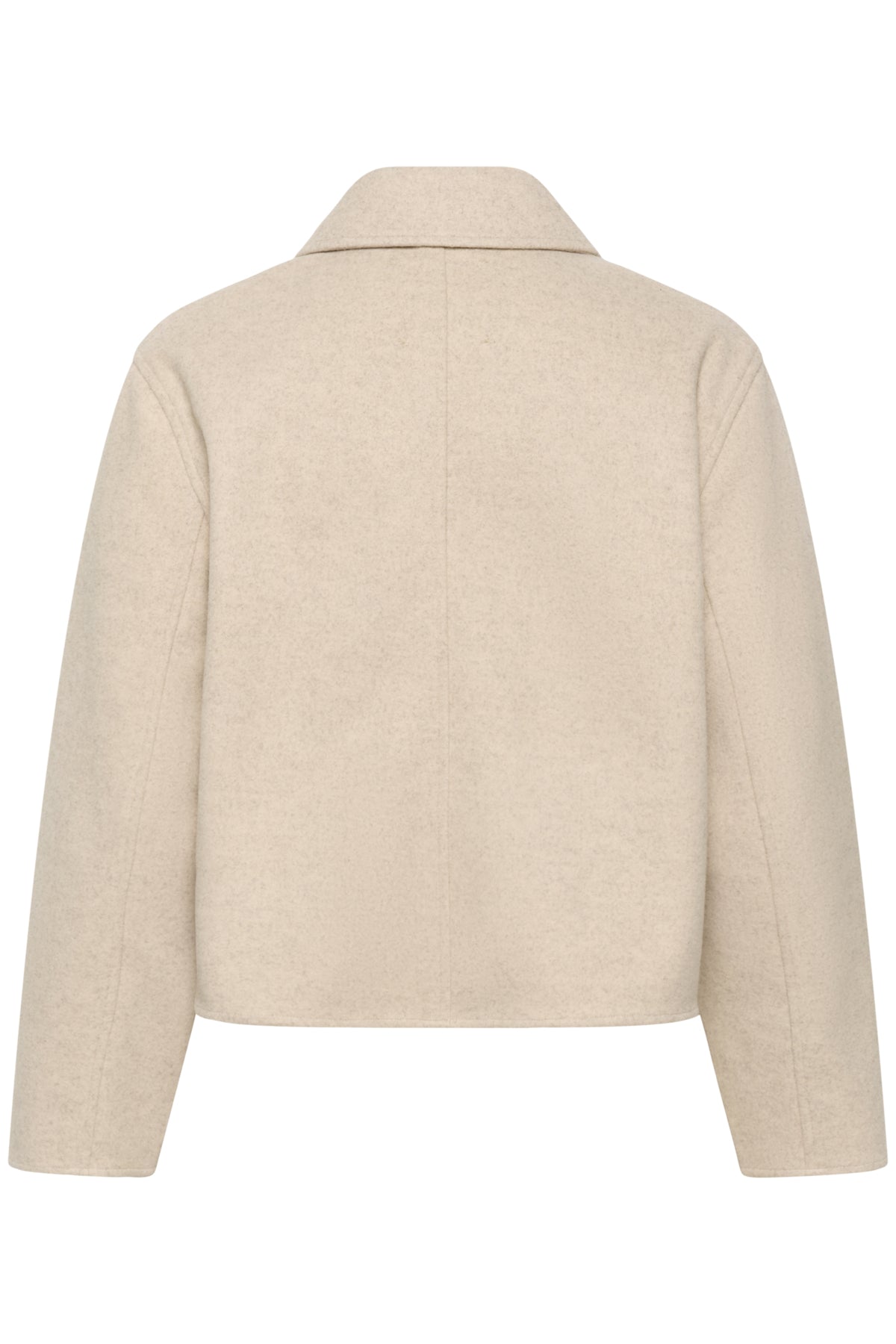 SLZephyr Jacket Doeskin Melange - 1513081 - 30408573