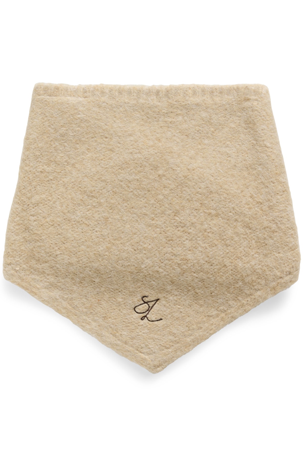 SLPleoni Scarf Doeskin Melange - 30408576
