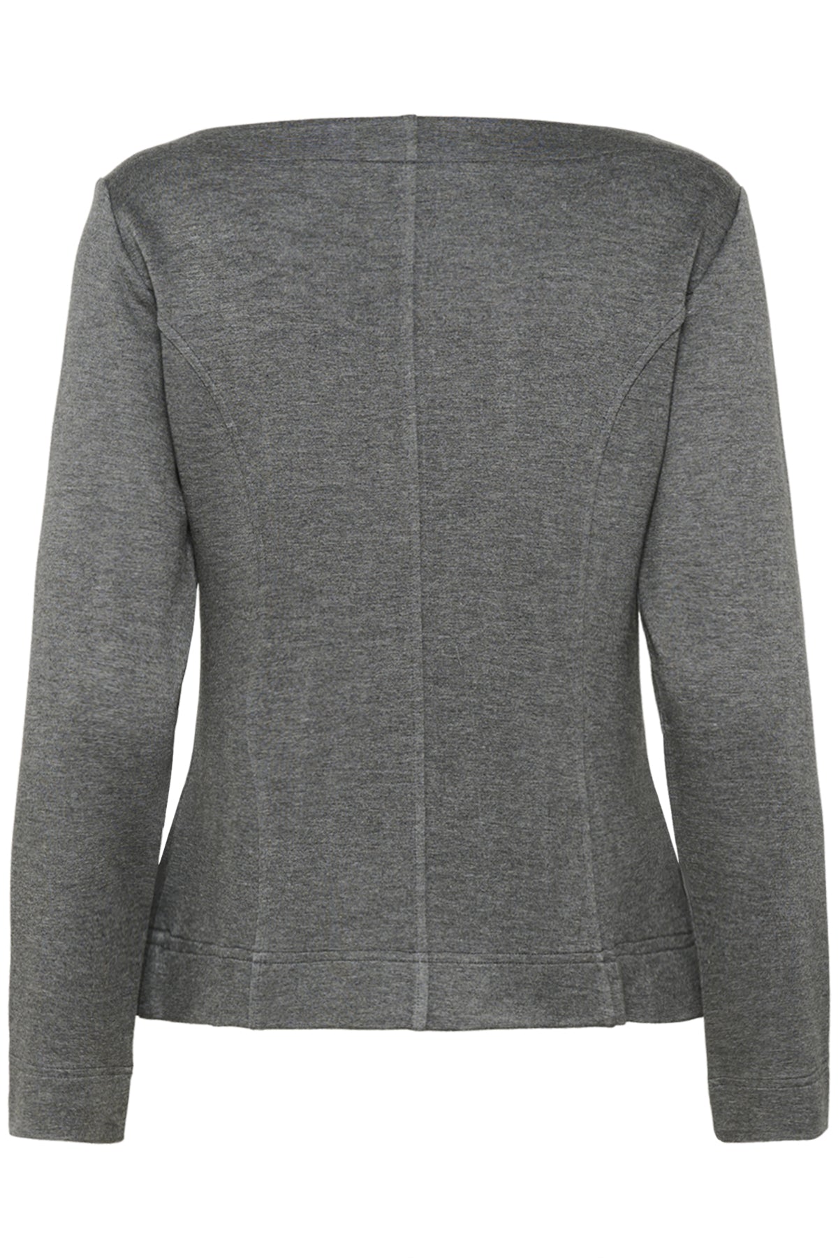 SLMarigold Blus Gråmelerad - 30408578