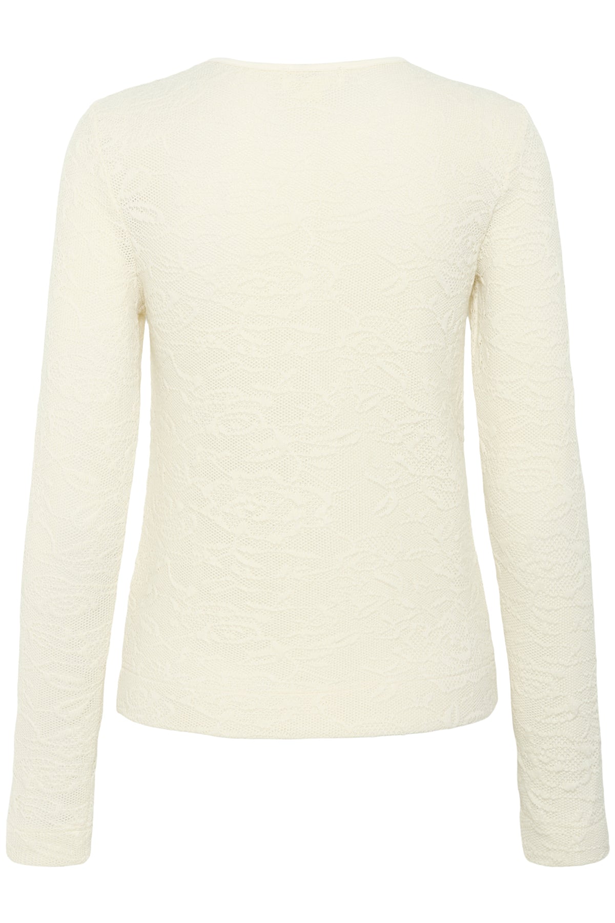 SLLupina Claudetta Blouse Whisper White - 30408581