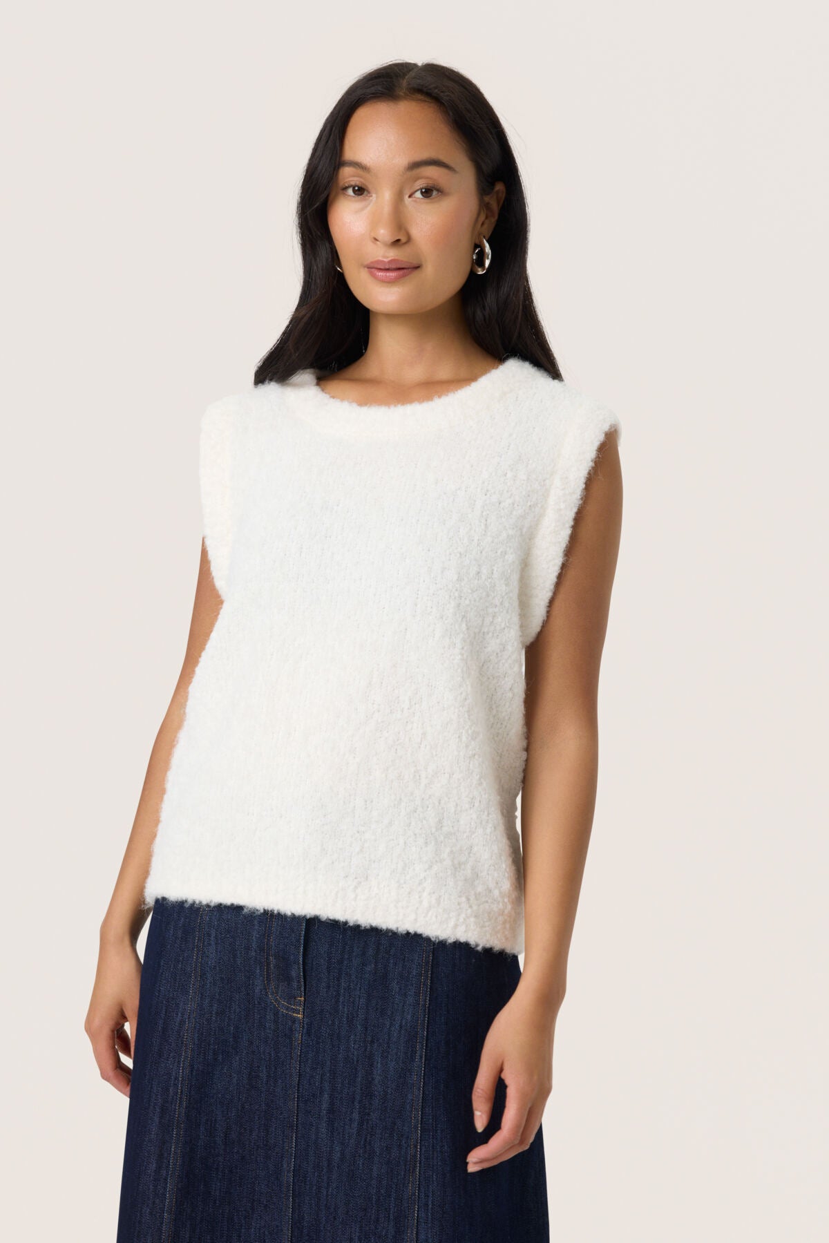 SLAmaris Väst Broken White - 30408588