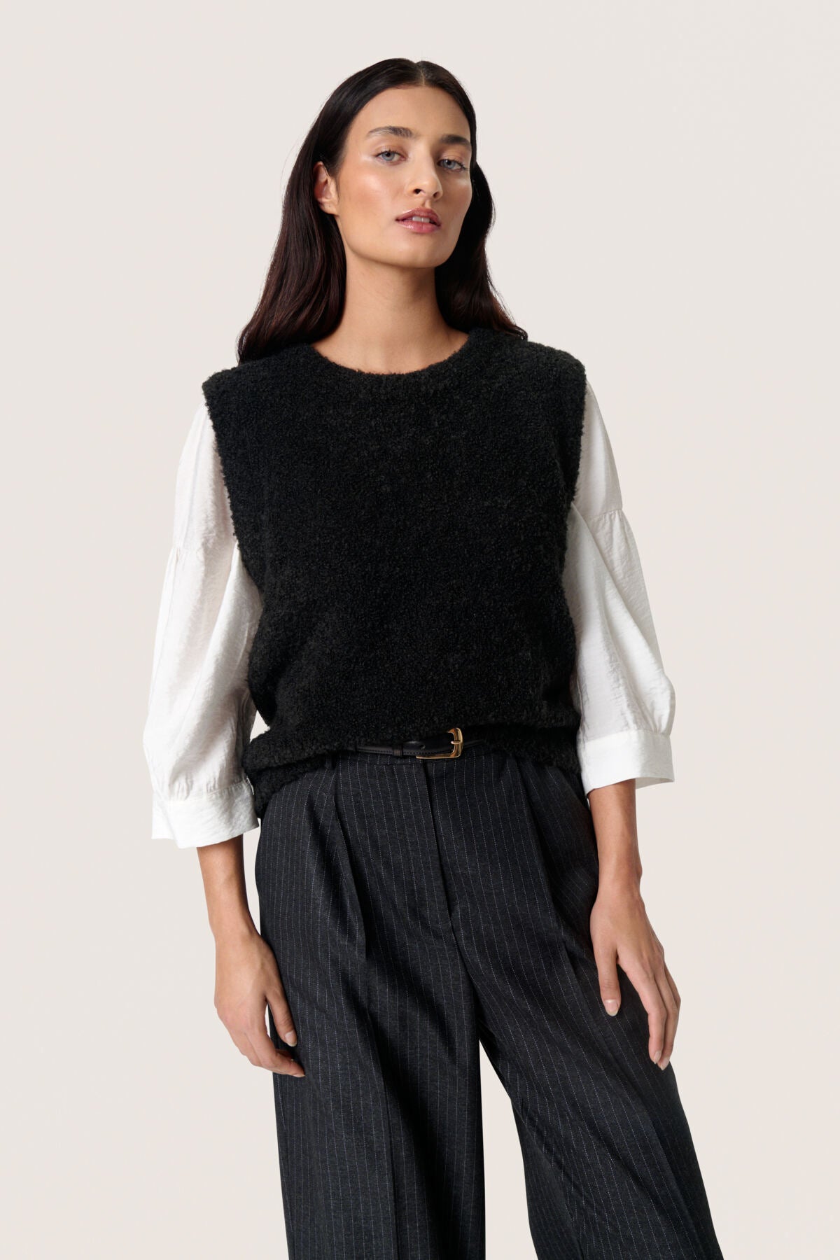 SLAmaris Vest Black - 30408588