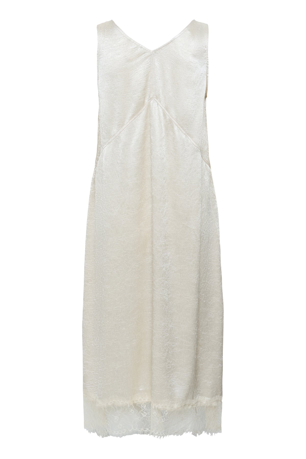 SLYennah Midi Dress Sandshell - 30408590