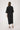 SLAeve Knot Dress Svart