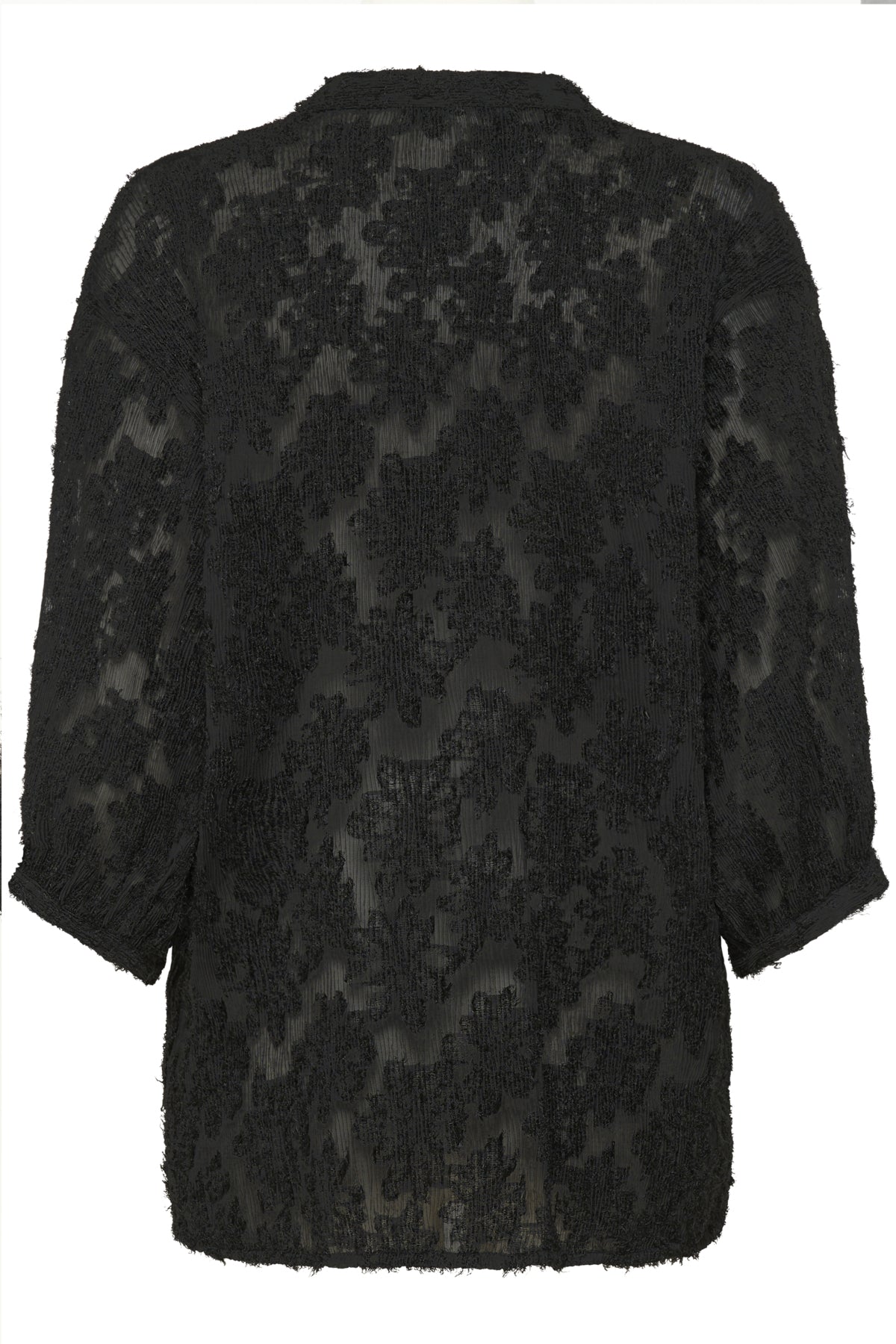SLRaye Amily Blus 3/4 Svart 30408613