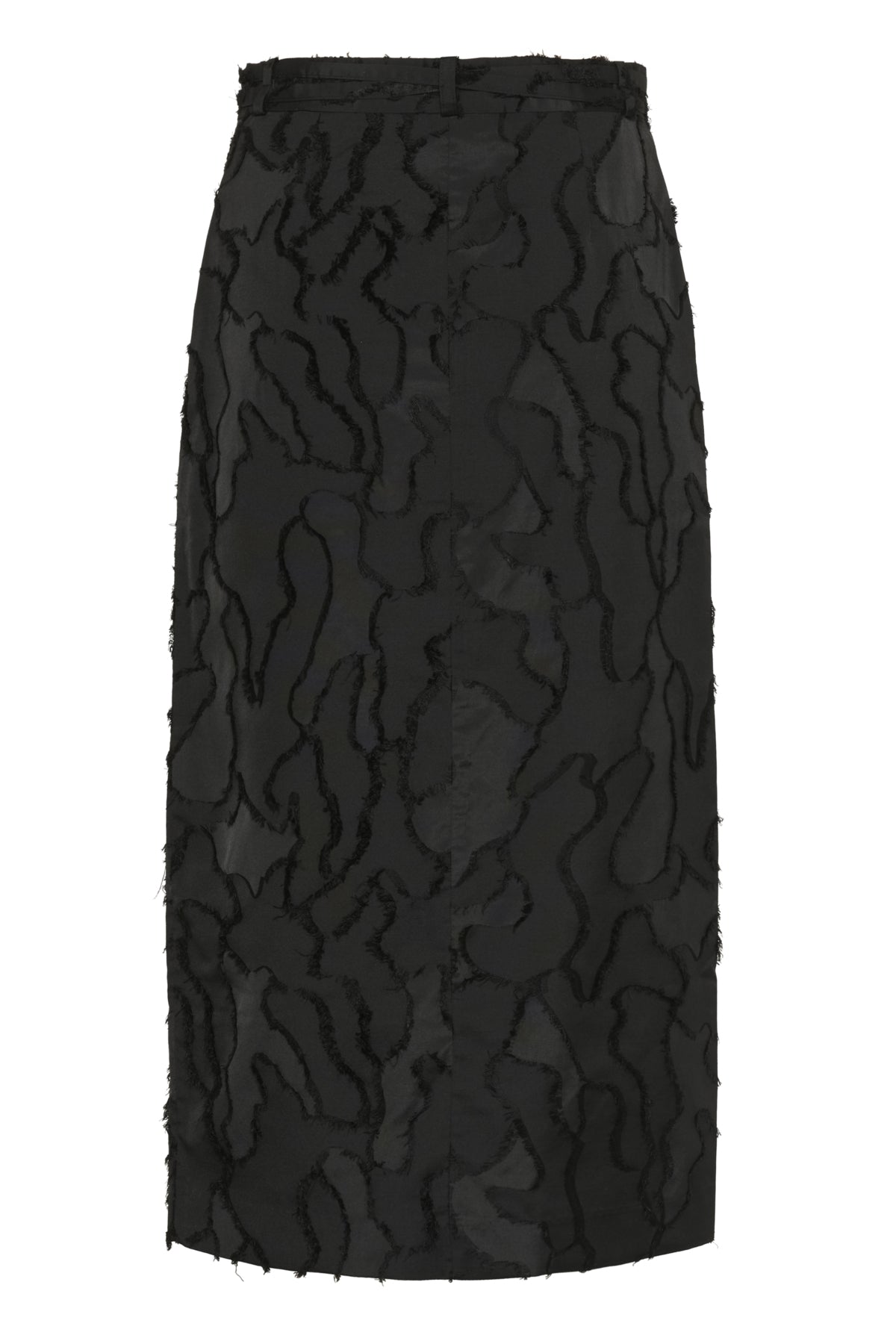 SLNadina Pencil Skirt Black - 30408616
