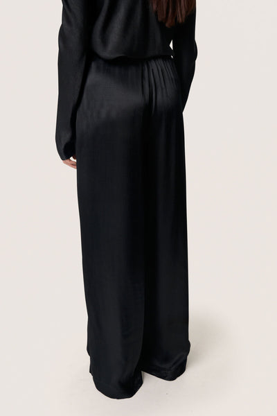 SLRiyan Vivek Pants Black - 30408635 Thumbnail