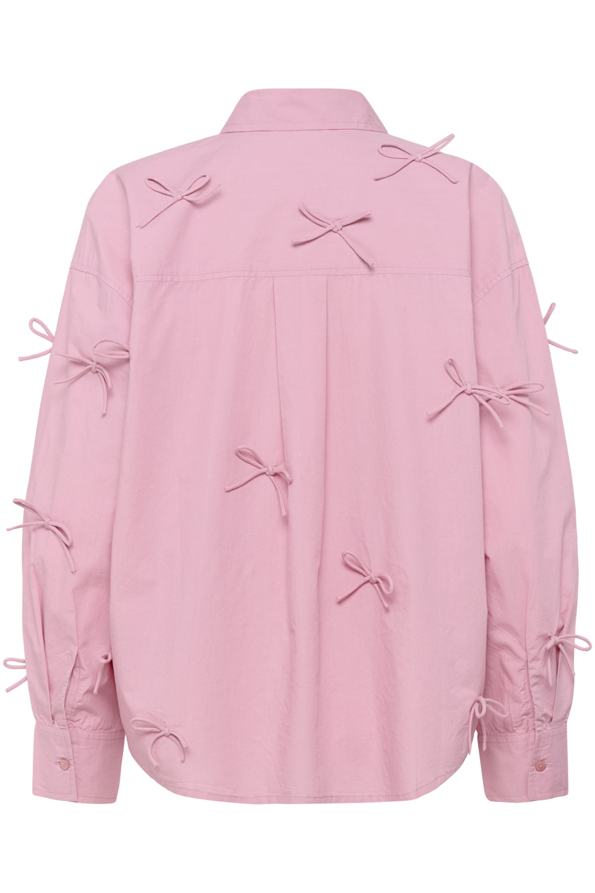 SLJoa Bow Shirt LS Polignac - 30408645