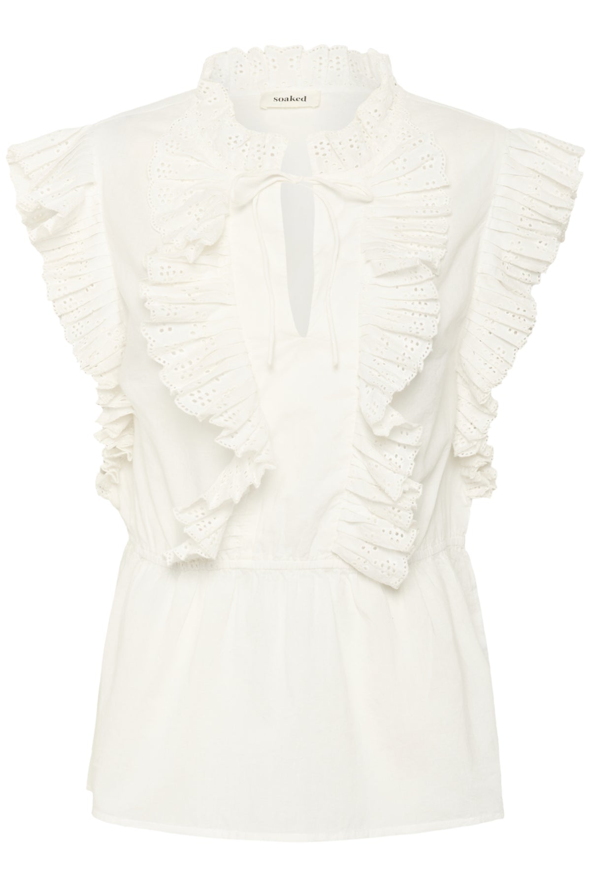 SLCasaya Topp Broken White - 30408671