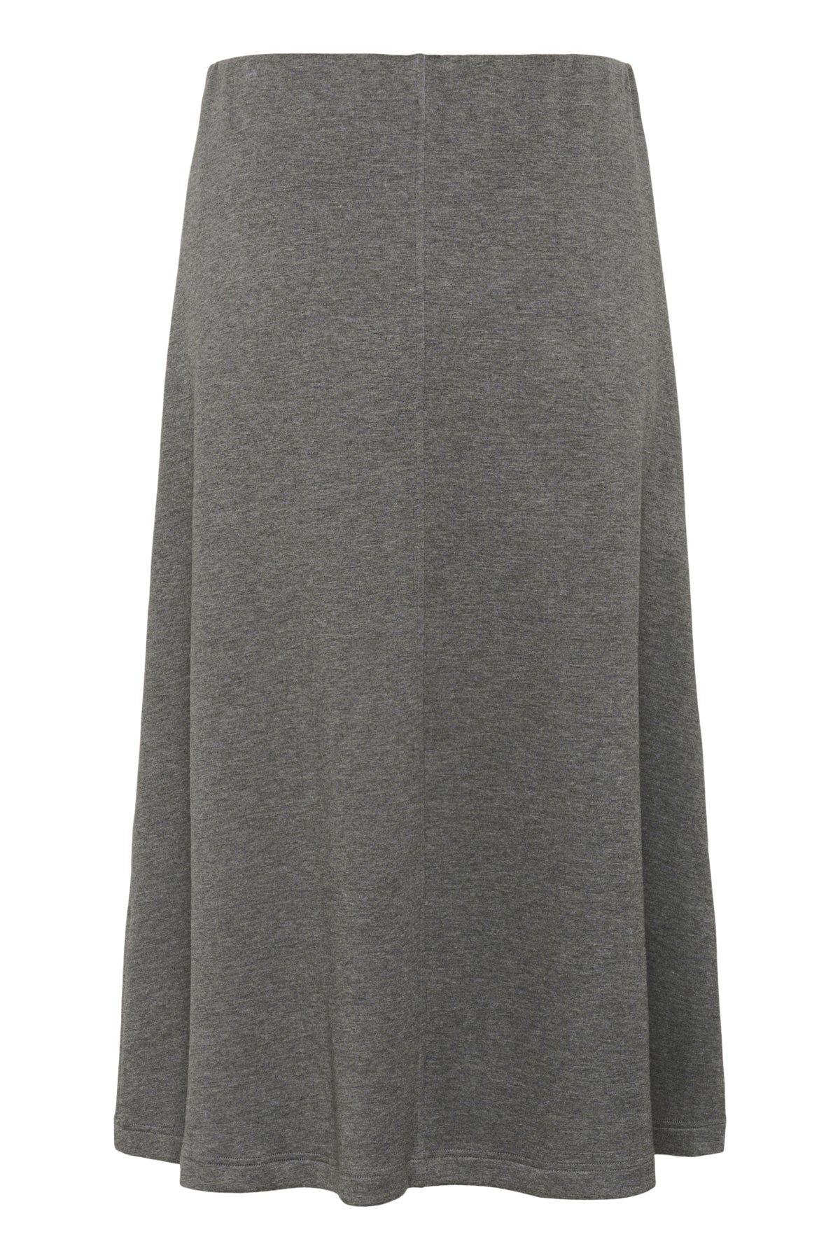 SLMarigold Skirt Grey Melange - 30408690