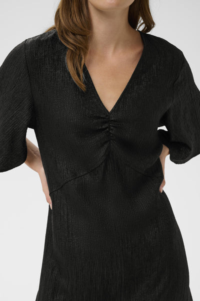 SLLaurie Emmy Dress Black - 194008 - 30408696 Thumbnail