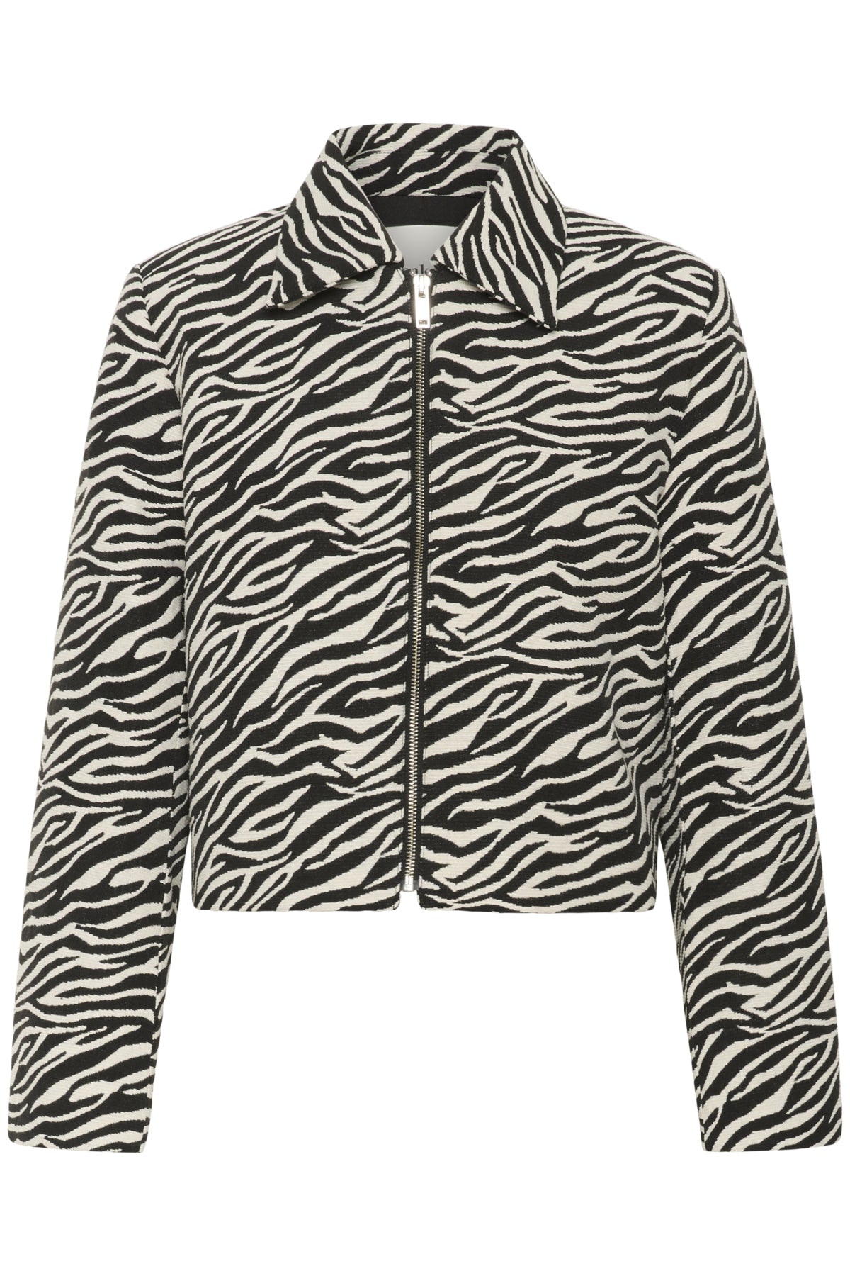 SLDarleen Jacka Animal Jacquard - 304329 - 30408702