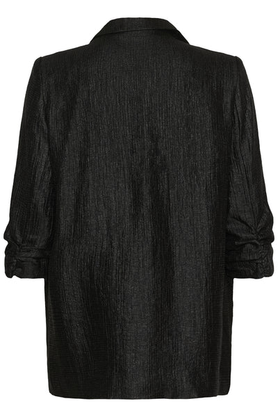 SLLaurie Blazer Svart - 40050 - 30408715 Thumbnail