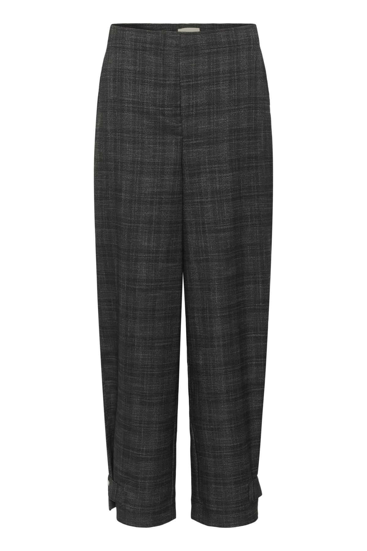 SLEvonne Suiting Pants Black Suiting Check - 304333 - 30408723