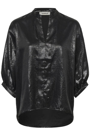 SLMirmir Amily Blus 3/4 Svart - 194008 - 30408743