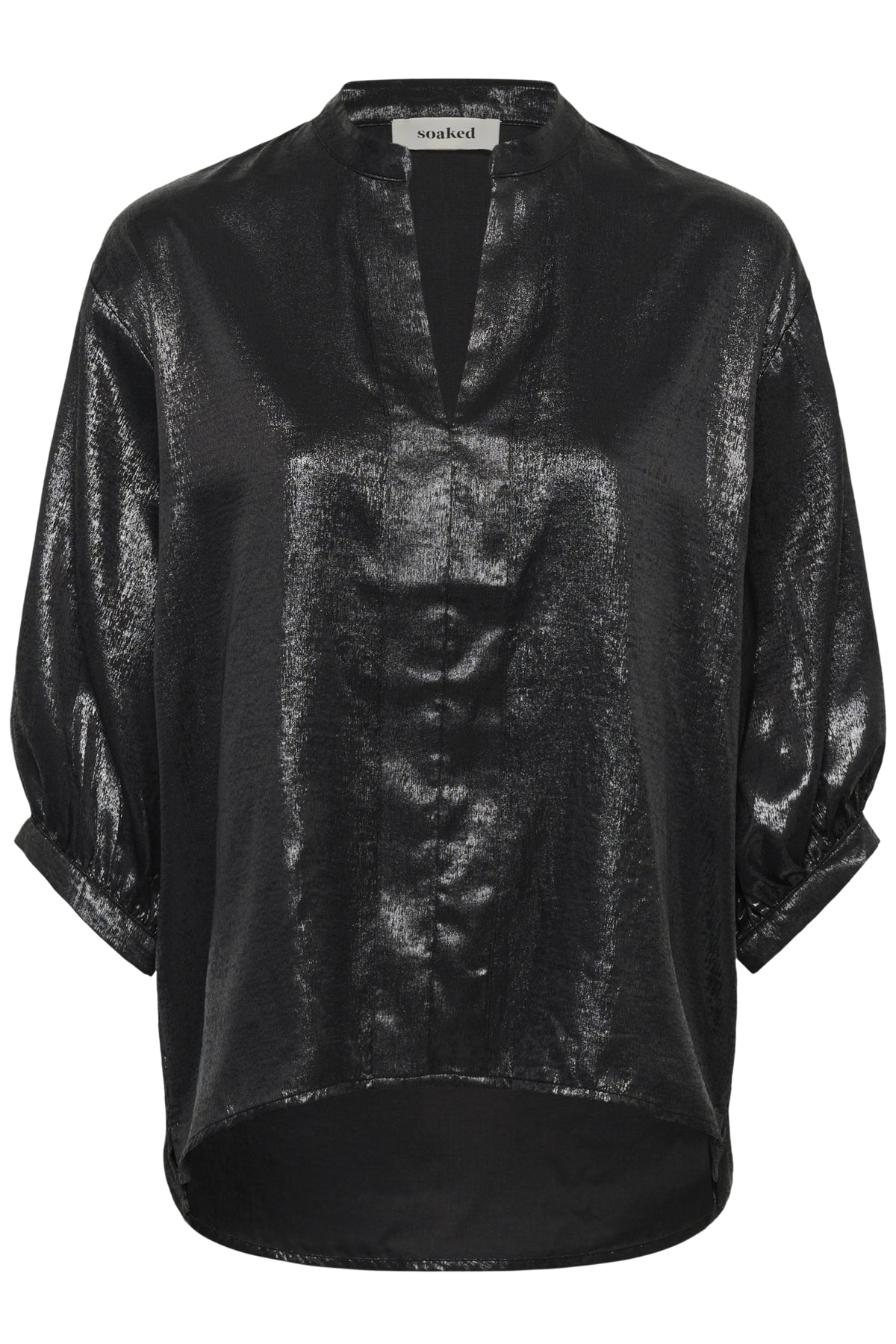 SLMirmir Amily Blus 3/4 Svart - 194008 - 30408743