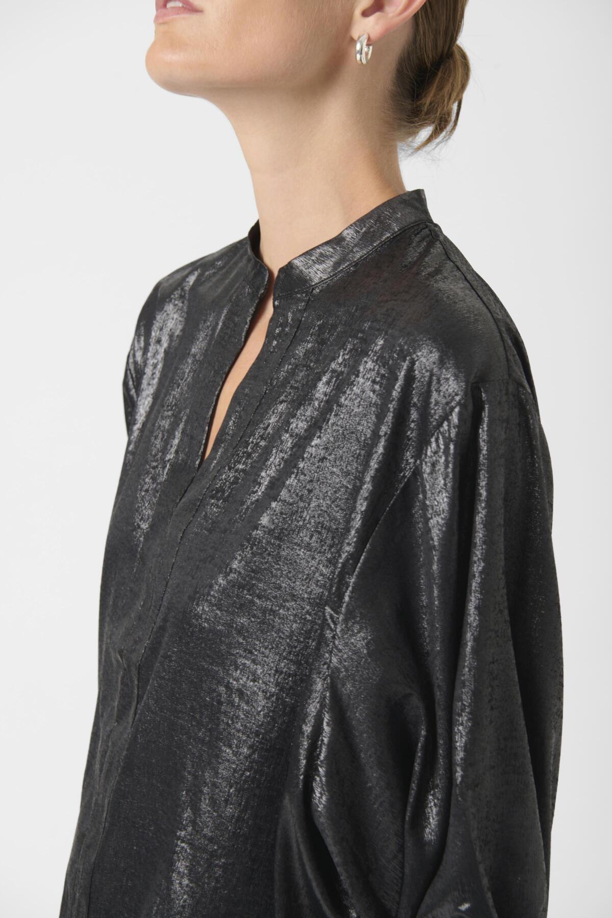 SLMirmir Amily Blus 3/4 Svart - 194008 - 30408743