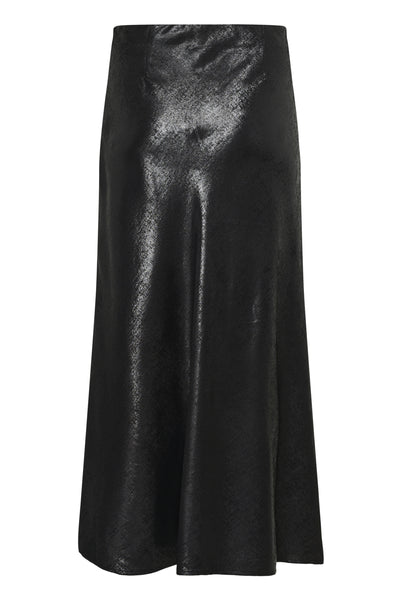 SLMirmir Anna Skirt Black - 194008 - 30408745 Thumbnail