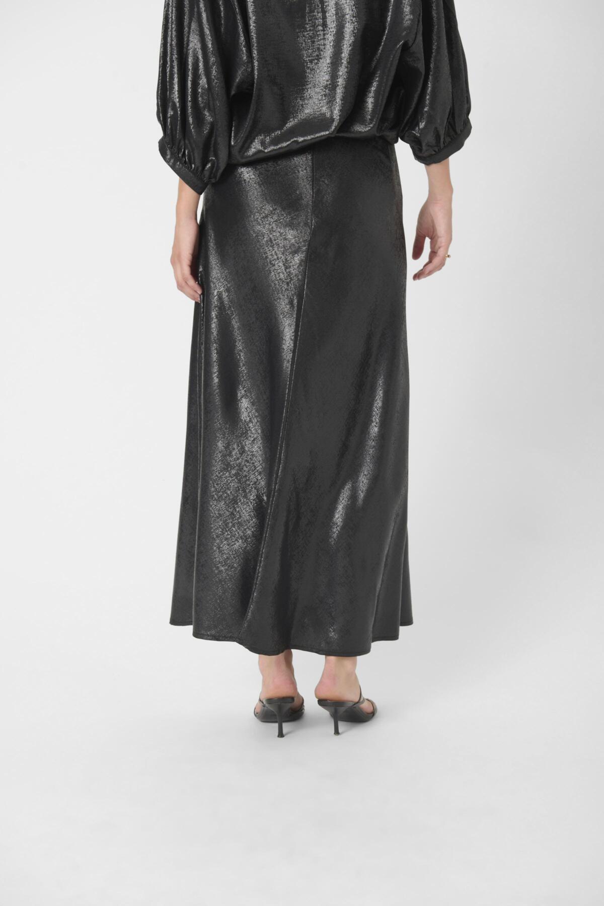 SLMirmir Anna Skirt Black - 194008 - 30408745