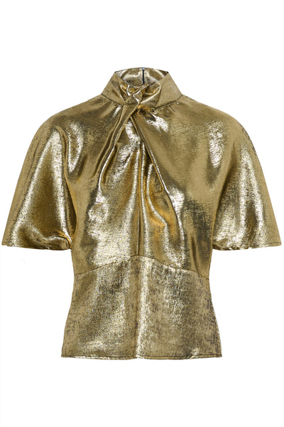 SLMirmir Blus SS Golden Surface - 300478 - 30408746 Thumbnail